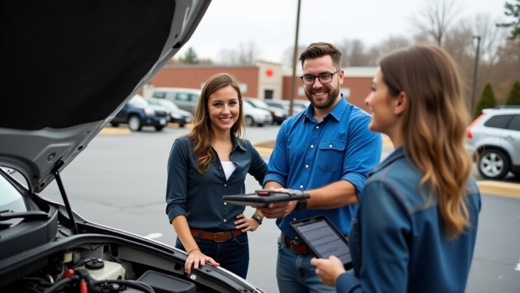 Mechanics That Work Around Your Life