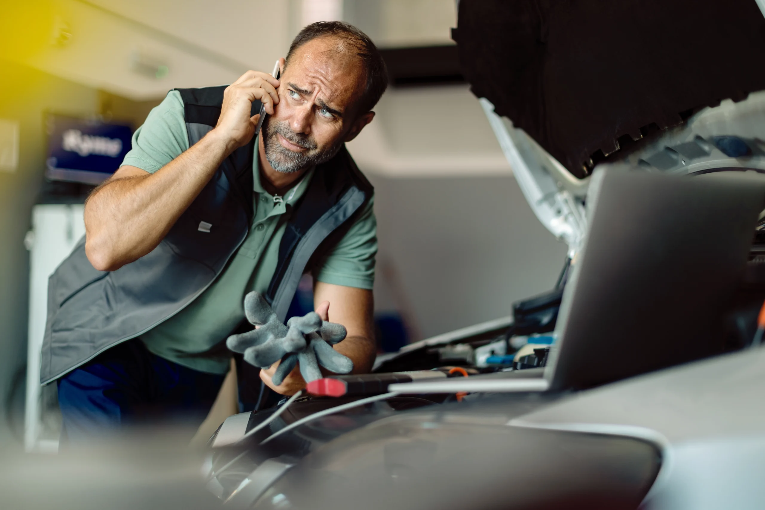 Mobile Mechanic St. Louis