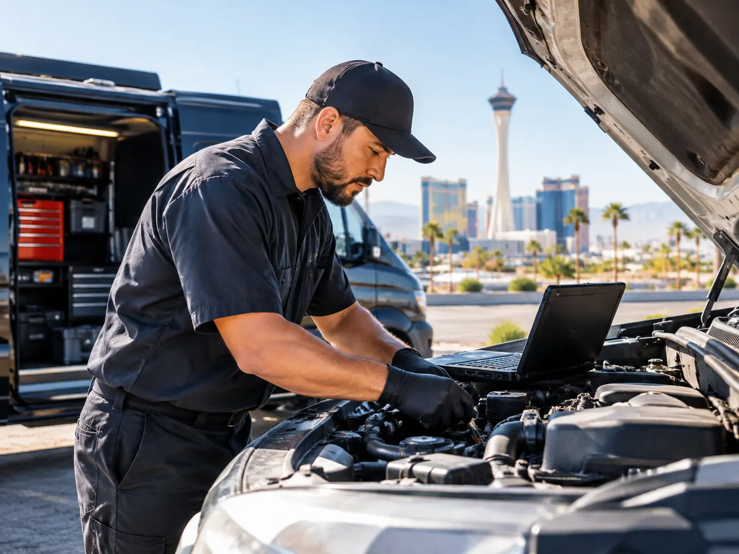 Mobile Mechanic St. Louis
